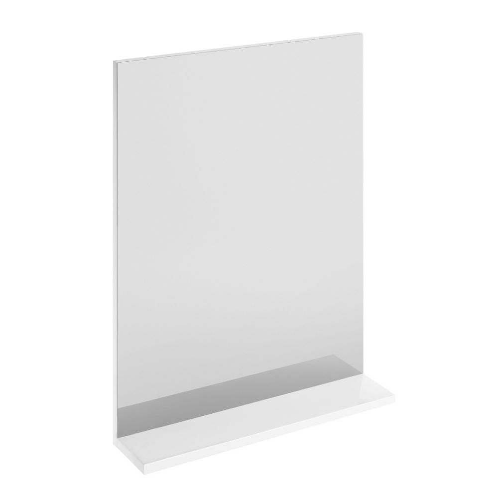 Cersanit MELAR biele závesné zrkadlo (S614-006)
