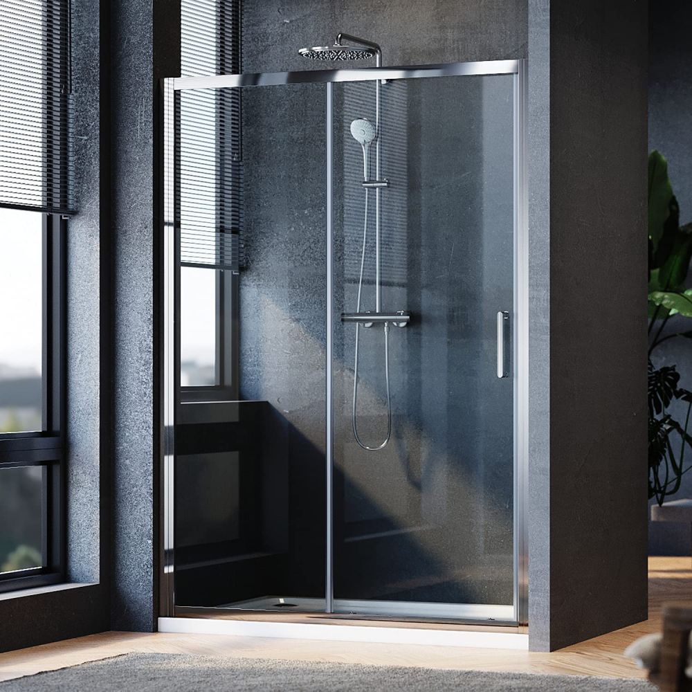 Sanovo DELIVERY 120 - posuvné sprchové dvere 116 - 121 cm